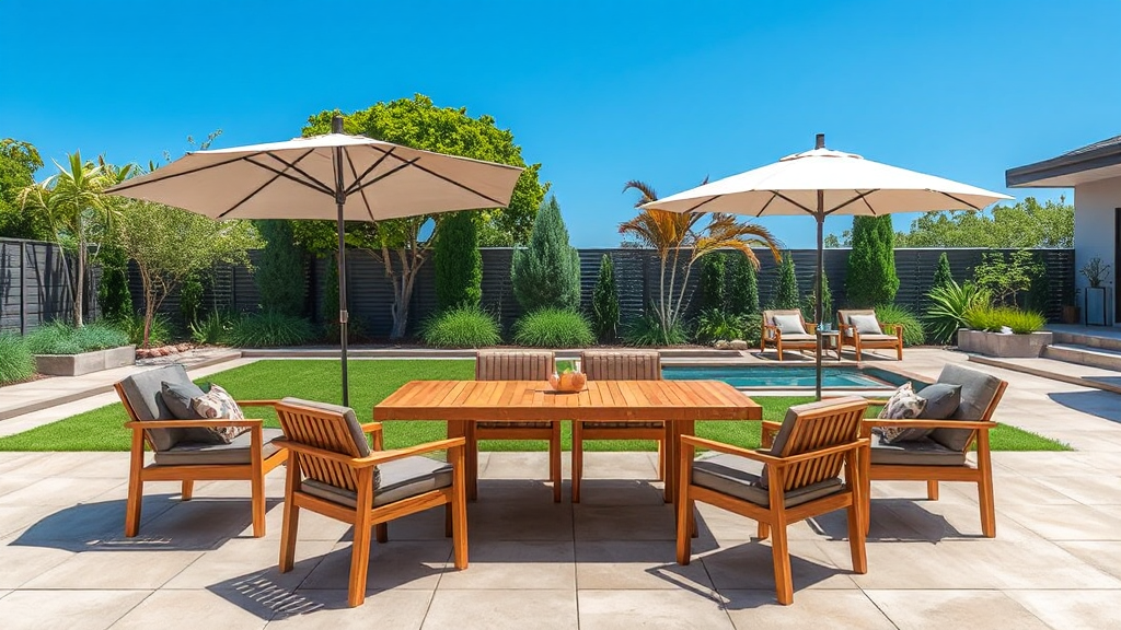 The Ultimate Guide to Choosing Premium Outdoor Furniture for Your Australian Home