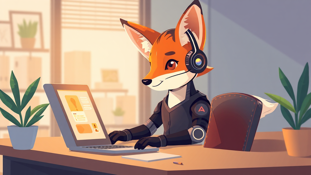 Furry AI Chat: How Character-Driven Bots Are Reshaping Online Roleplay